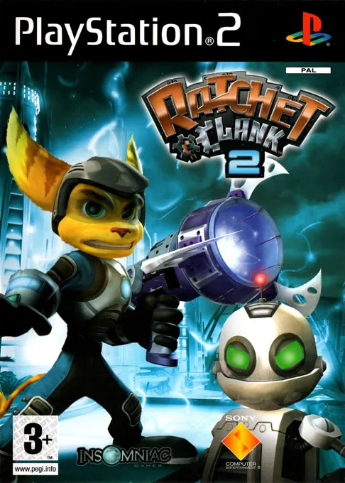 Ratchet & Clank - Going Commando (USA) (v2.00)